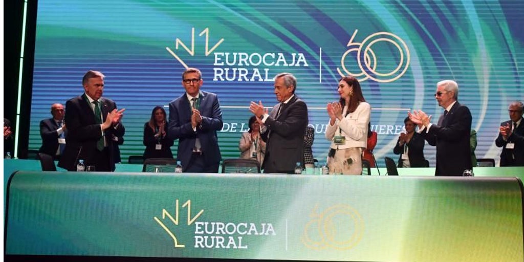 Eurocaja Rural se expandirá a Asturias, Andalucía y Extremadura
