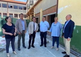 Frutas, hortalizas y leche a tutiplén en los colegios de Toledo para promover hábitos de vida saludable