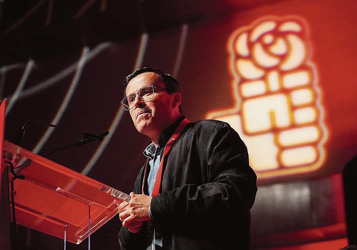 Miguel Ángel Gallardo, en una imagen de archivo