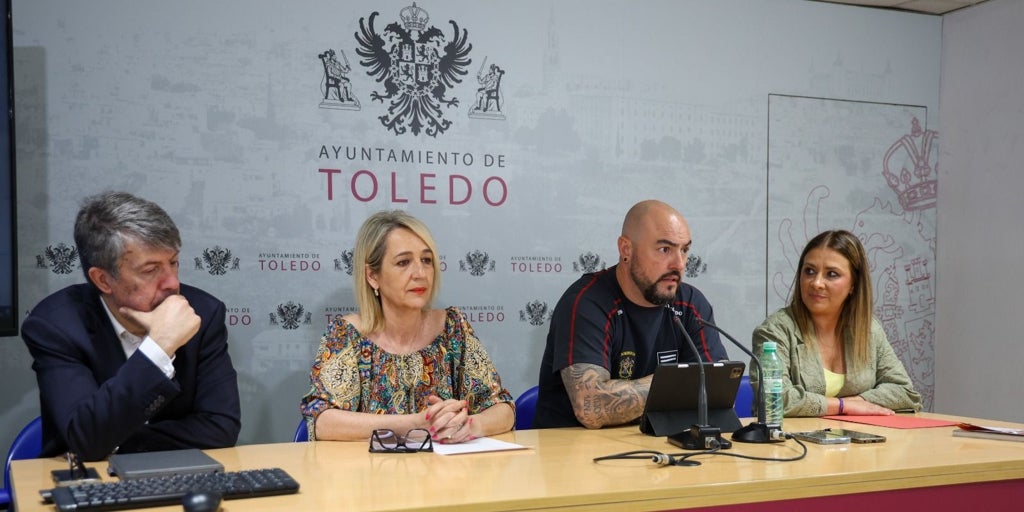 Llega a Toledo la Semana de Prevención de Incendios que apuesta por la formación entre los jóvenes y mayores