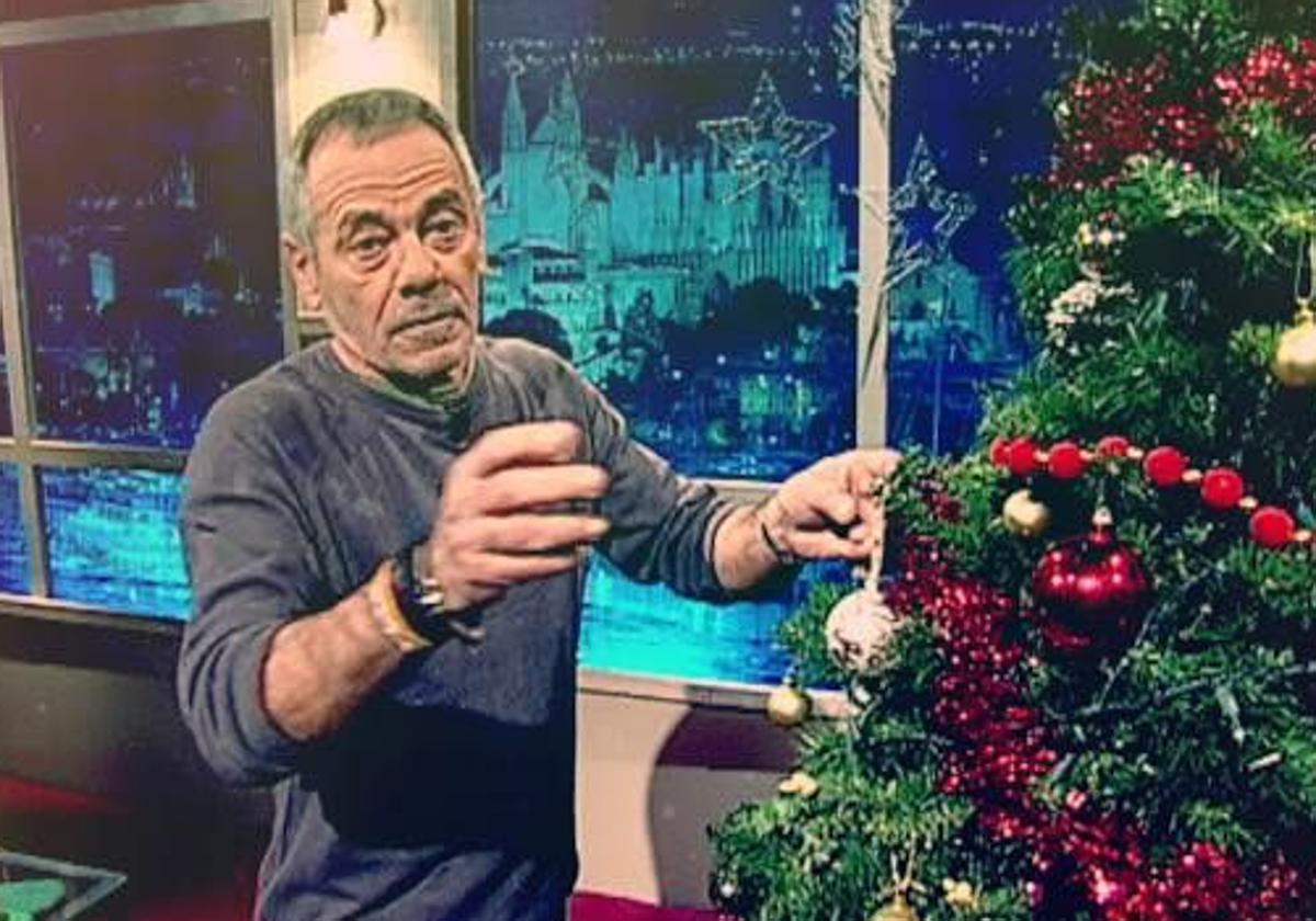 Muere Jaume Llabrés, histórico presentador y actor mallorquín, a los 70 años