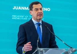 Juanma Moreno, sobre el narcotráfico en Andalucía: «O el Gobierno se pone las pilas o la Junta va a pedir responsabilidades»