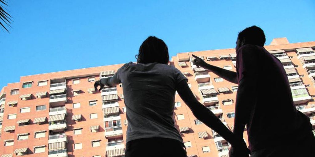 Suben los sueldos, pero mucho más el alquiler: el drama de encontrar piso en Valencia