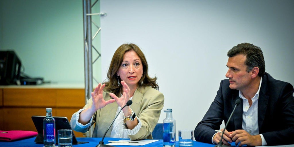 El PP de Málaga y Cádiz unen fuerzas para pedir infraestructuras al Gobierno de Sánchez