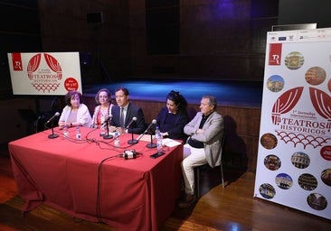 Expertos plantean en el Rojas diseñar un mapa de teatros históricos que incluya su rehabilitación y conservación