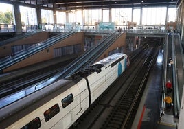 Ouigo amplía los servicios en su línea entre Madrid, Córdoba y Málaga durante este verano