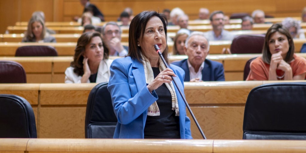 Defensa concede 650 millones a las misiones en el exterior e impulsa un nuevo buque de aprovisionamiento