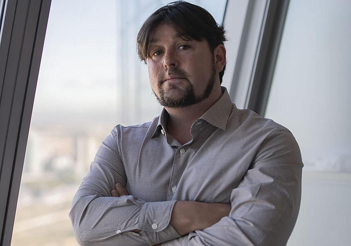 El empresario Alejandro Hamlyn