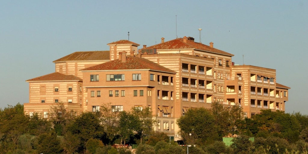 VOX exige a la Junta frenar el cierre del Virgen del Valle de Toledo y reforzar su papel como centro geriátrico