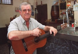 Muere el guitarrista cordobés Juan 'El Tomate', cabeza de una gran saga flamenca y padre de 'Las Ketchup'