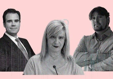 Los negociadores del PSOE ofrecieron al empresario de hidrocarburos un acuerdo «con la Fiscalía y la Abogacía del Estado»