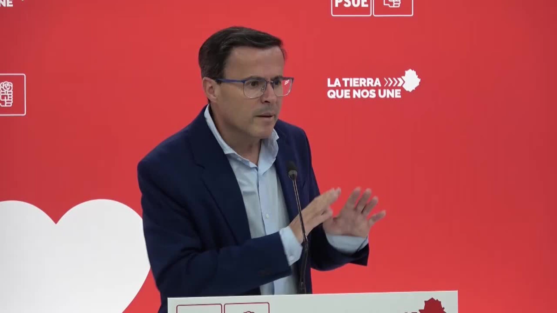 Gallardo propone ahora acabar con el aforamiento en Extremadura