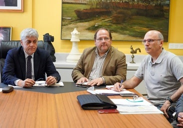 El alcalde de La Bañeza (León) ve como «un auténtico desastre» el anuncio de cierre de la fábrica de Azucarera