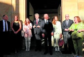 La misión de la UE en el Ayuntamiento de Algeciras