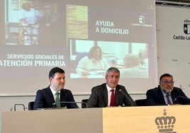La Junta destinará 29,5 millones para reforzar los servicios sociales y la ayuda a domicilio en la provincia de Toledo