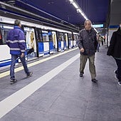 Ayuso estudia ampliar la línea 1 hasta Madrid Nuevo Norte y conectar la 4 con Chamartín, y planea aeropuertos específicos para drones