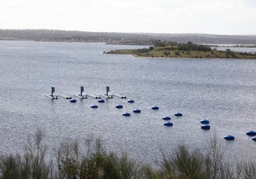 La CHG se enroca en no permitir la obra de La Colada y rechaza las alegaciones de la Junta y Diputación