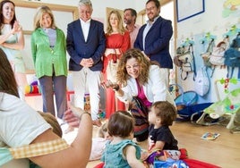 La Junta de Andalucía adjudica menos de 86.000 plazas para el primer ciclo de primaria del próximo curso