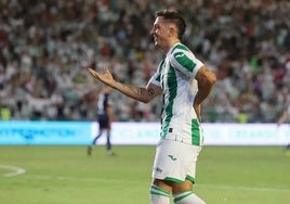 Cristian Carracedo, en la órbita del Sevilla FC para la próxima temporada