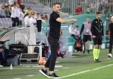 Iván Ania: «Más que experiencia, necesitamos jugadores con hambre»