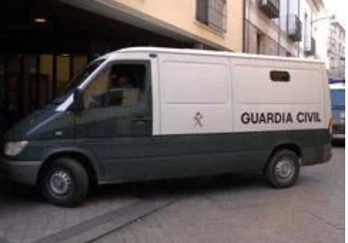 Tres detenidos por ayudar a un preso a escapar de la cárcel de Valladolid