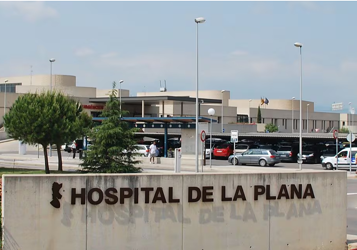 Imagen de archivo del Hospital La Plana de Villarreal