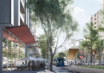 Más avances en Madrid Nuevo Norte: desbloquean Malmea-San Roque-Tres Olivos, que contará con 7.138 viviendas