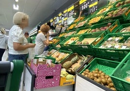 Mercadona revela por qué algunas frutas y verduras no llevan fecha de caducidad aunque estén envasadas