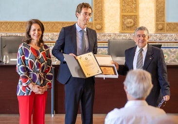Todolivo recibe el premio San Isidro a la Excelencia Agroalimentaria