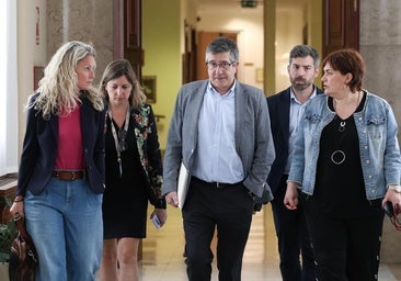 El PSOE tacha de «absolutamente rechazable» que una militante ofrezca tratos de favor con la Fiscalía