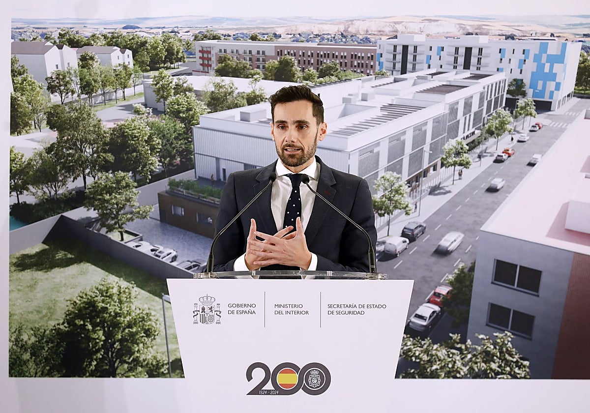 Rafael Pérez en una imagen de archivo