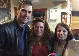 Leire Díez, la 'fontanera' del PSOE con la que el partido niega tener relación