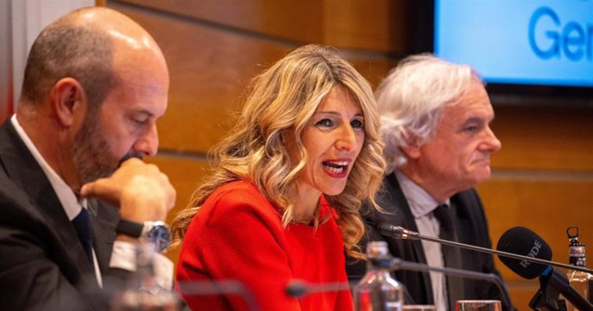 Yolanda Díaz rechaza «lecciones» y afea al PP un «mitin» sobre Andalucía en  el Senado: «Intuyo que arranca la campaña»