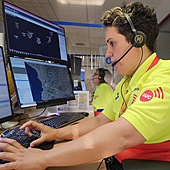 Atropello grave en la TF-5 de Tenerife deja un hombre en estado crítico