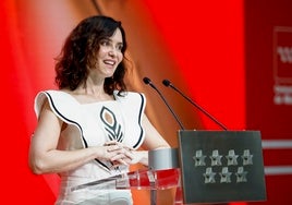 Ayuso piensa en repetir otro mandato: «No tengo previsto dejarlo»