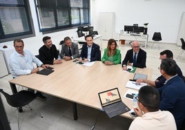 Santana Factory anuncia el inicio de su actividad industrial en Linares en octubre