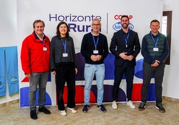 Ganaderías de Los Pedroches probarán tres meses la tecnología de tres 'start-ups' para mejorar las explotaciones