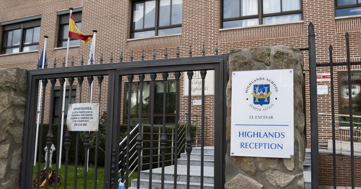 El colegio de La Moraleja informa de una séptima víctima del capellán descubierta durante unas charlas sobre agresiones sexuales
