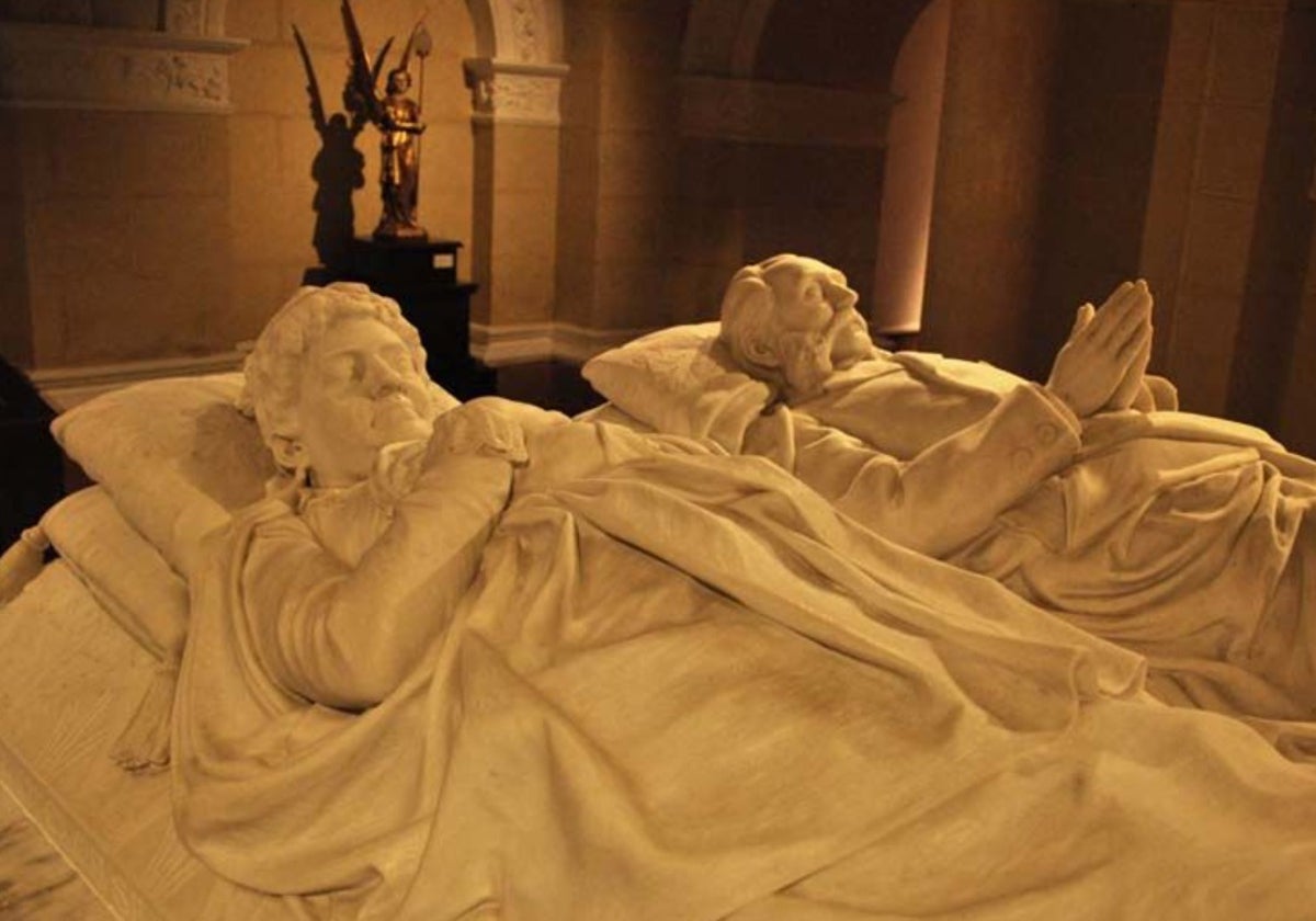 Mausoleo de los Marqueses de Linares