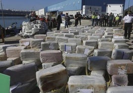 La denuncia de un arrepentido llevó hasta la red de tráfico de cocaína en el puerto de Barcelona que lideraba un inspector de la Policía Nacional