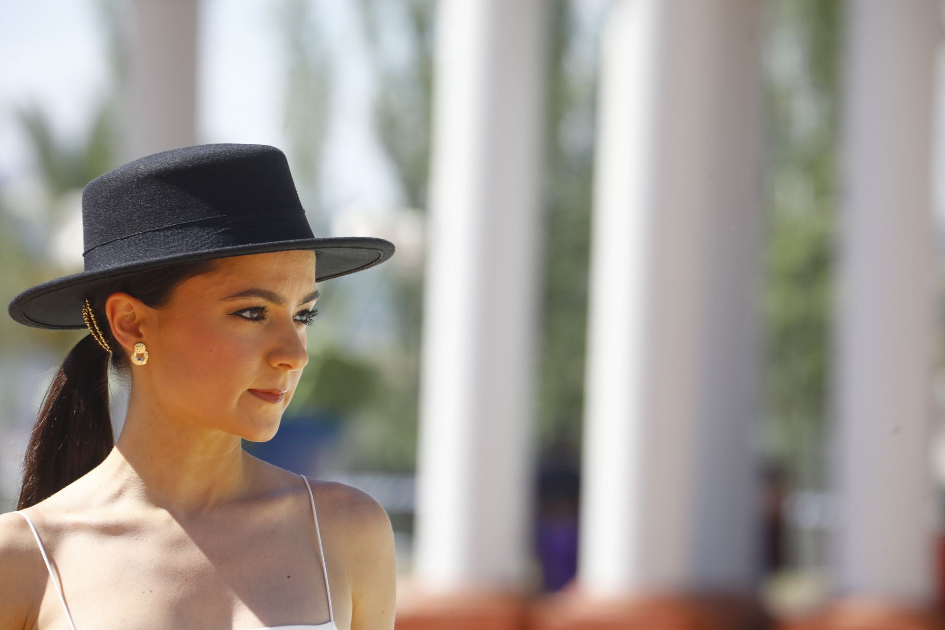 El brillante ambiente del miércoles de Feria en Córdoba, en imágenes