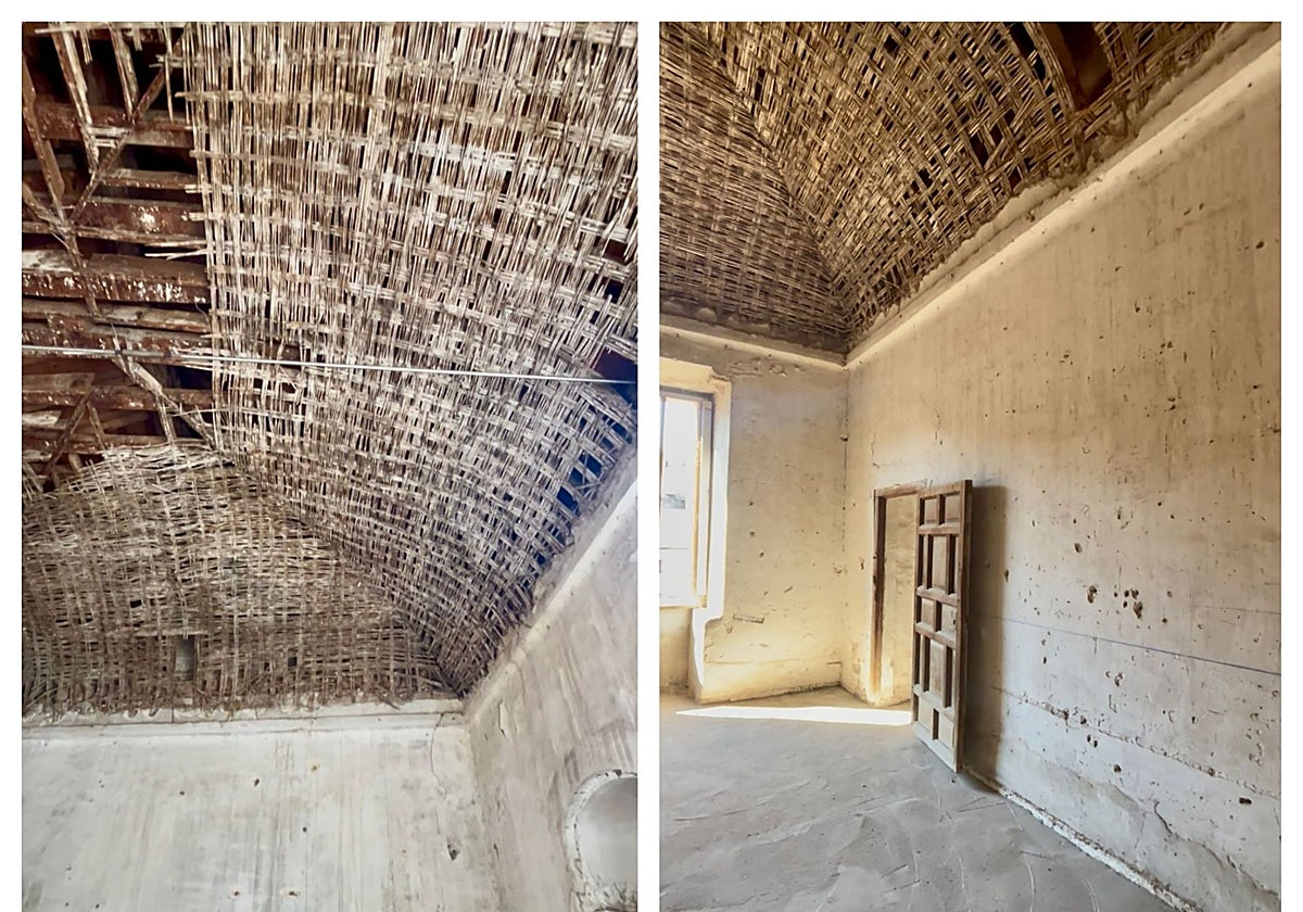 Bóvedas encamonadas