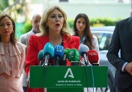 La Junta impulsa a 45.600 empresas con fondos europeos y atiende a más 1,3 millones de andaluces vulnerables