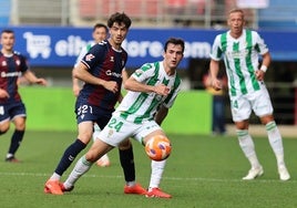 La décima posición: el último objetivo en pie para el Córdoba CF