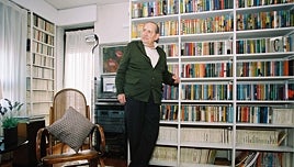 Así será la 'Casa Delibes': albergará sus libros, objetos ligados a sus aficiones y las tres estancias más relevantes de su vivienda