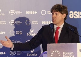 El líder de los socialistas vascos ve necesario aplicar medidas disciplinarias a Leire Díez «si hay indicios»