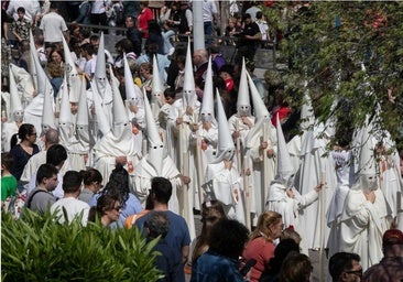 La ausencia de candidato a hermano mayor de la Merced obliga a suspender las elecciones del 25 de junio