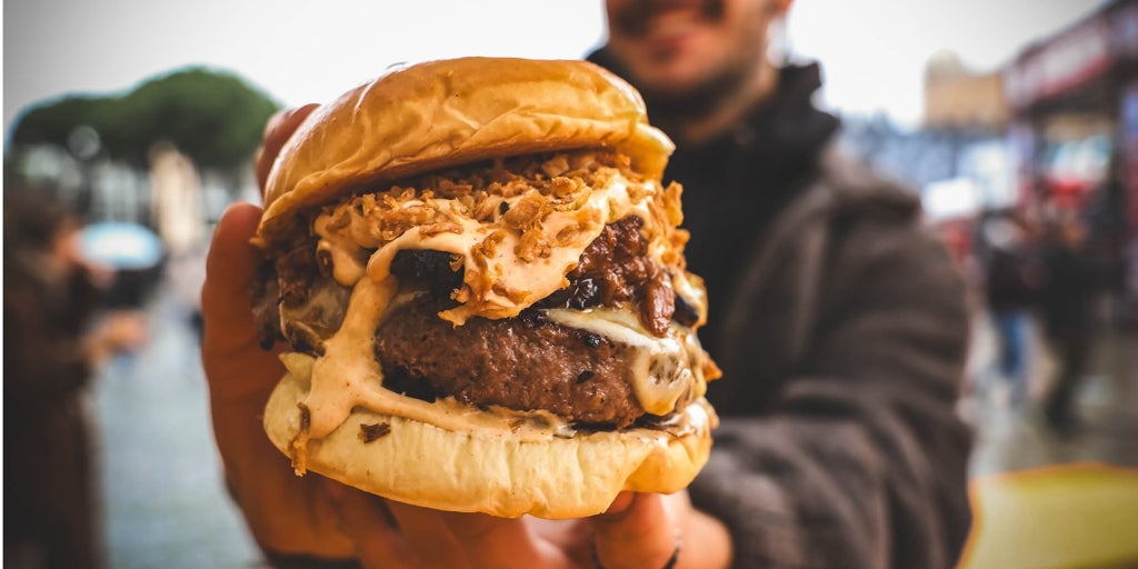 The Champions Burger regresa a Valencia: nuevas hamburguesas, entrada gratis, ubicación y fechas confirmadas