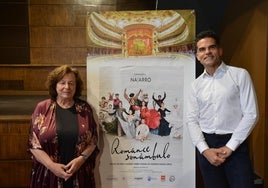 'Romance sonámbulo': Antonio Najarro pone a bailar al Lorca más onírico y nocturno