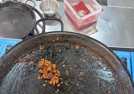 Protesta por una paella «salada» pero se la cobran por este motivo: «Menos mal que no ha gustado»